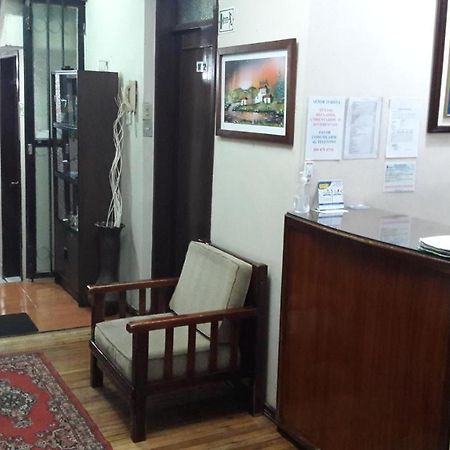 Hostal Santa Maria Gracia Кито Екстериор снимка