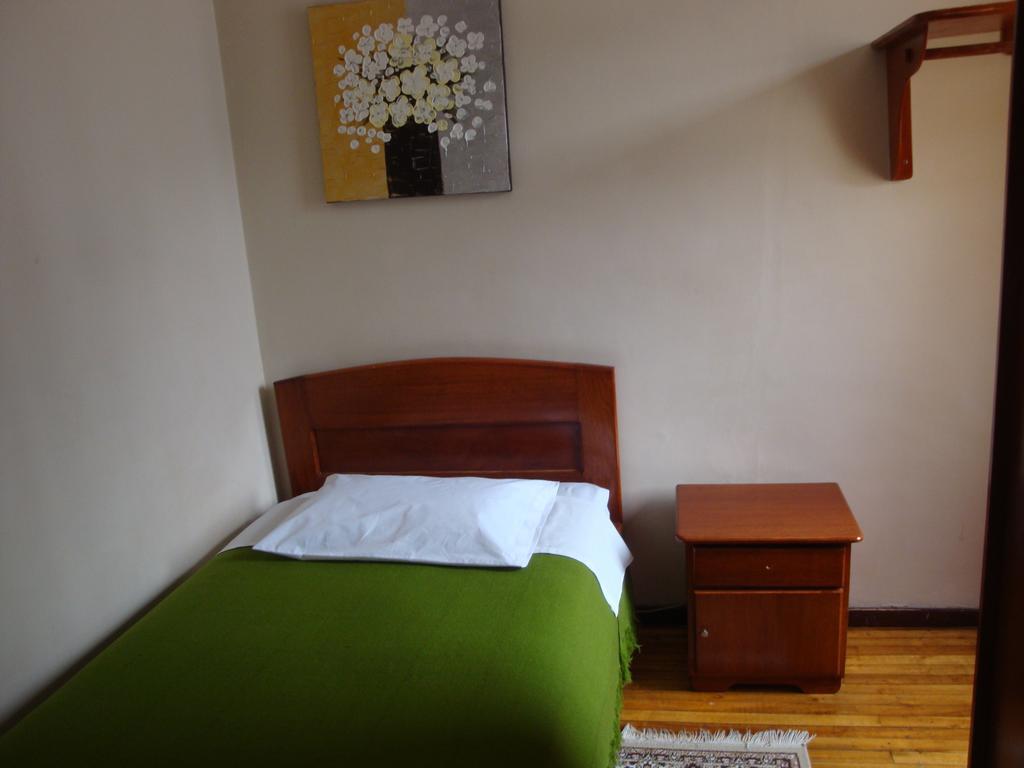 Hostal Santa Maria Gracia Кито Стая снимка