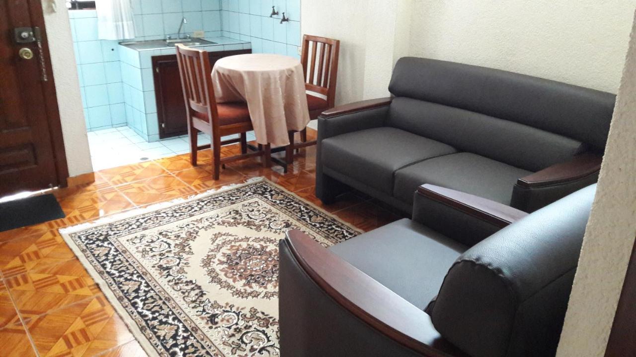 Hostal Santa Maria Gracia Кито Екстериор снимка