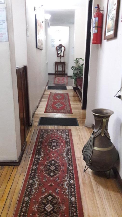 Hostal Santa Maria Gracia Кито Екстериор снимка